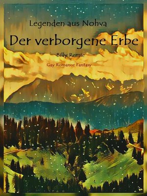 cover image of Der verborgene Erbe